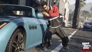 The police's behavior should dynamically change based on the player's actions (Image via Rockstar Games || Wiki)